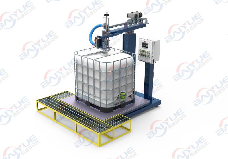 噸桶灌裝機(jī) / IBC噸桶灌裝機(jī)